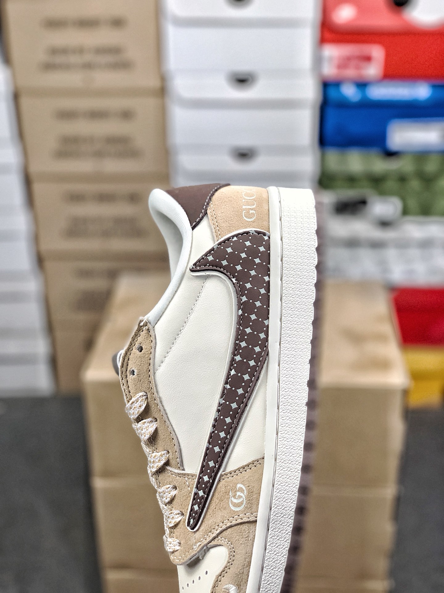 Nike Jordan shoe